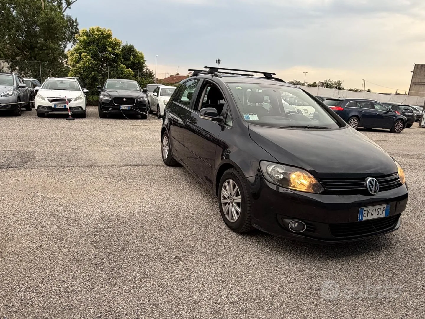 Volkswagen Golf Plus 2014 photo 4