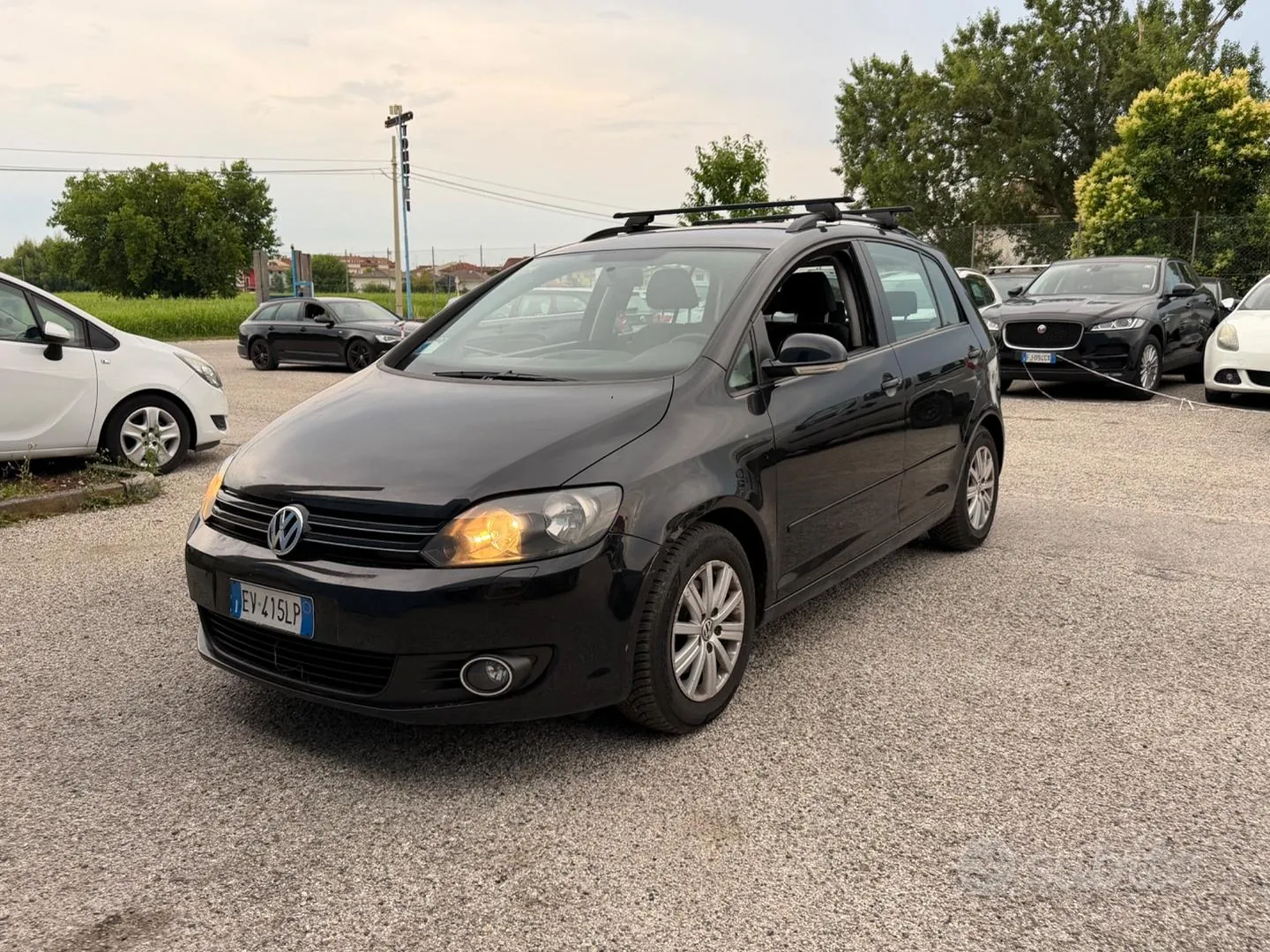 Volkswagen Golf Plus 2014 photo 3