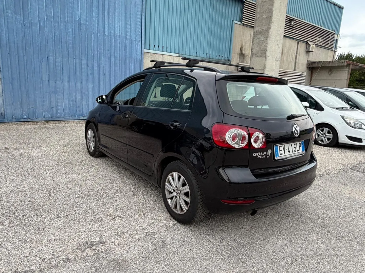 Volkswagen Golf Plus 2014 photo 5