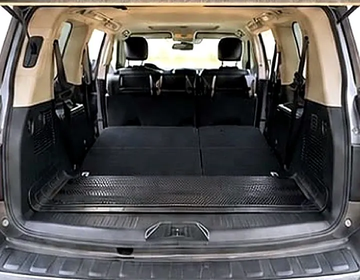 Nissan Armada 2018 photo 4