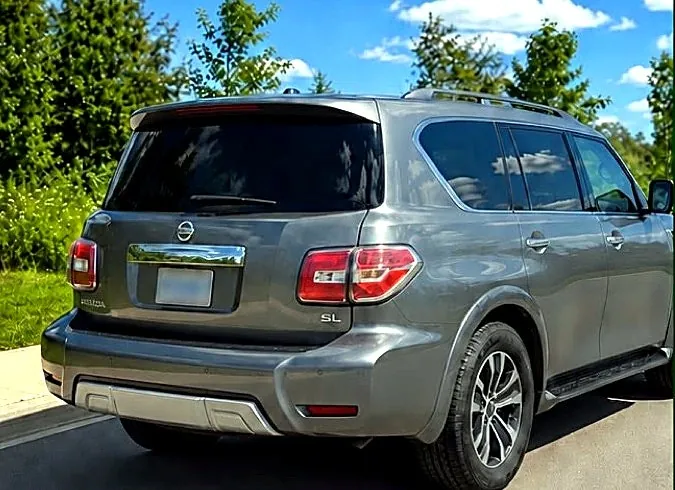 Nissan Armada