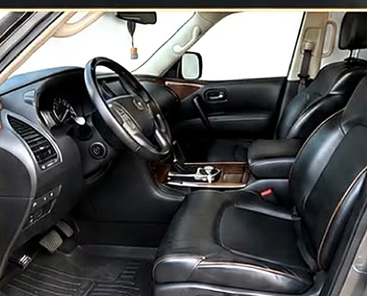Nissan Armada 2018 photo 3