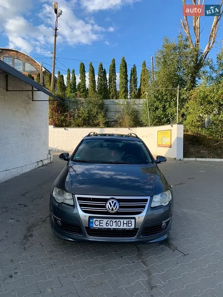 Volkswagen Passat