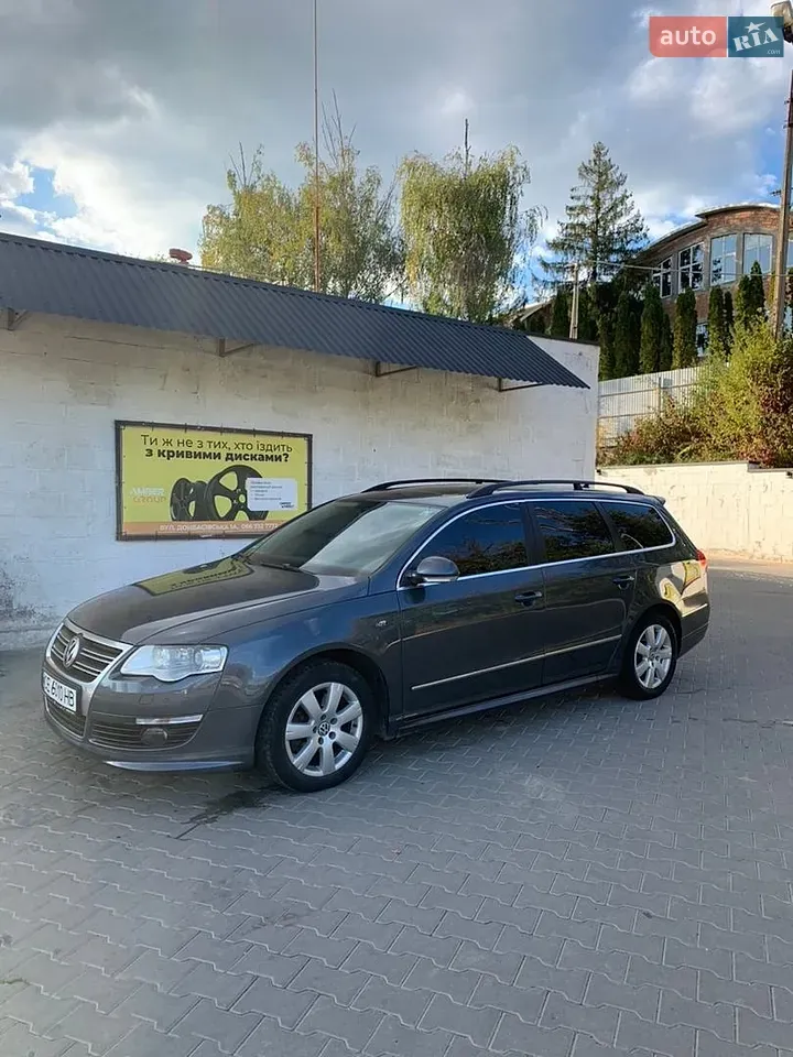 Volkswagen Passat 2010 photo 3