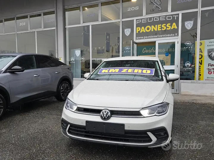 Volkswagen Polo 2026 photo 2