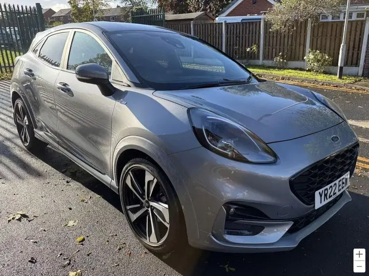 Ford Puma