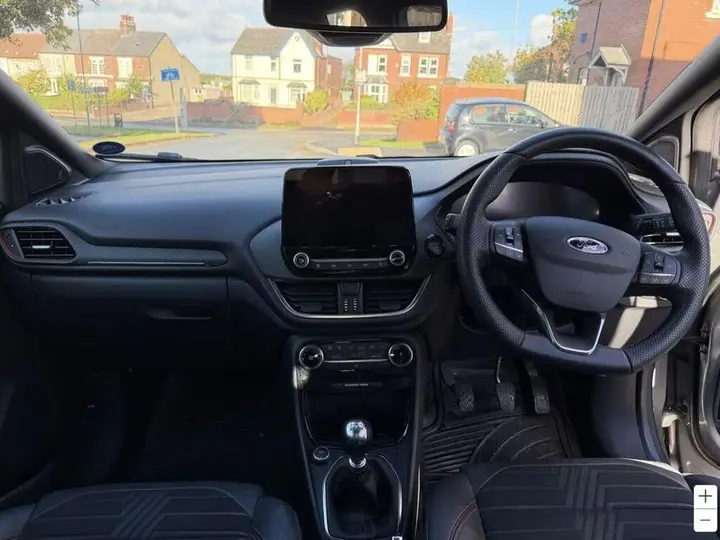 Ford Puma 2022 photo 2