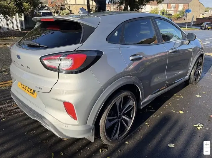 Ford Puma 2022 photo 4