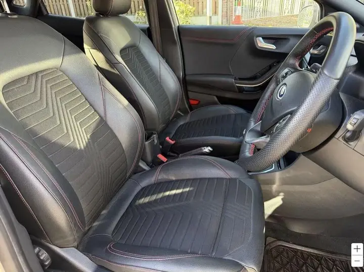 Ford Puma 2022 photo 3