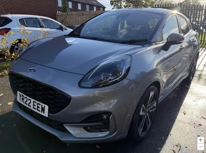 Ford Puma 2022 photo 5
