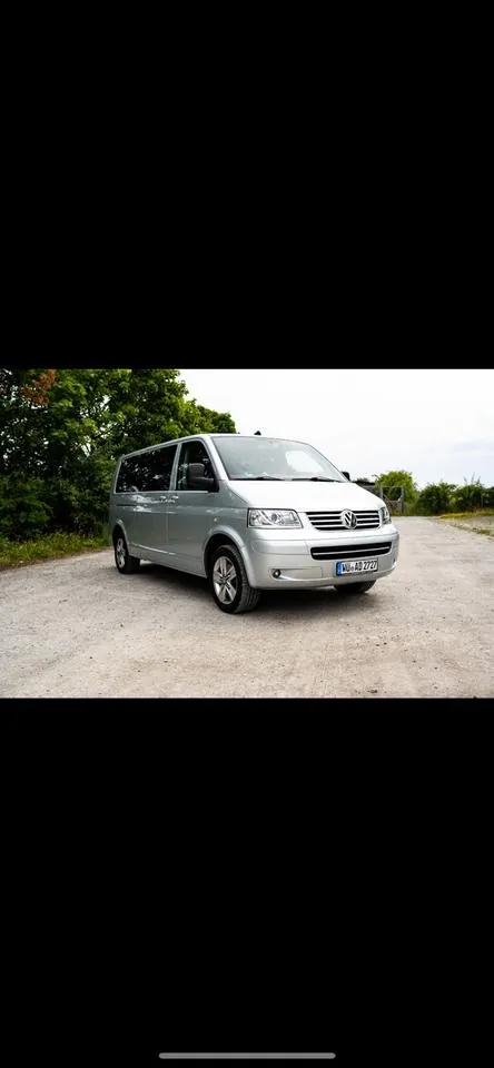 Volkswagen T5 Caravelle