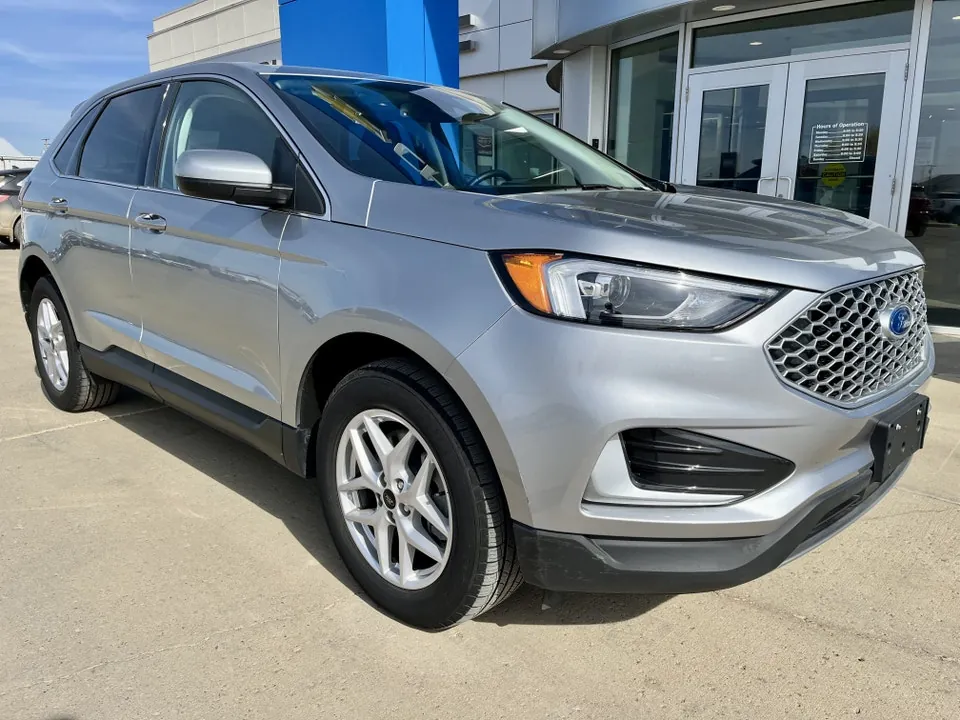 Ford Edge 2023 photo 4
