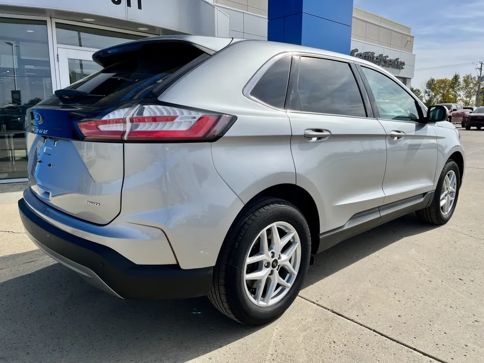 Ford Edge 2023 photo 5