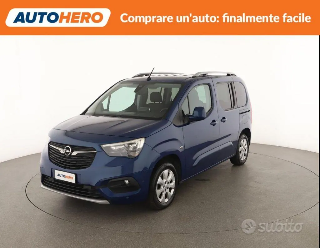 Opel Combo Life