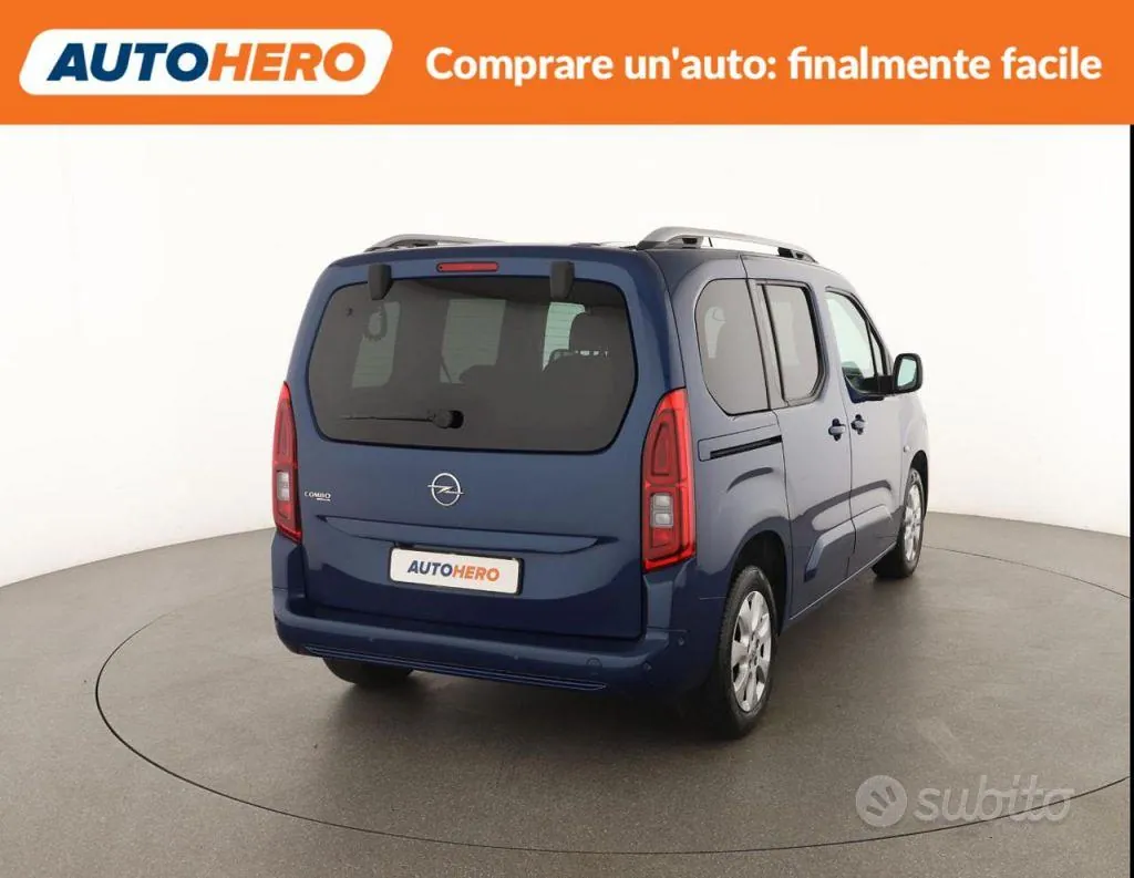 Opel Combo Life 2020 photo 5