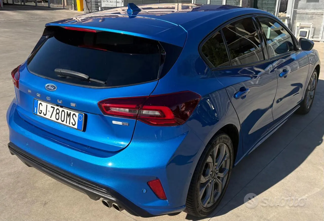 Ford Focus 2022 photo 5