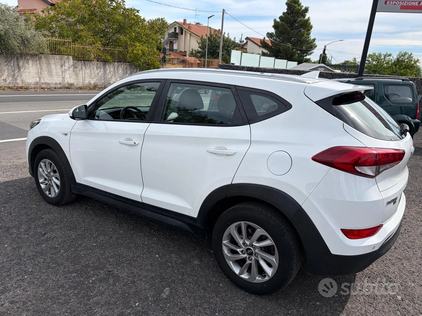 Hyundai Tucson 2018 photo 5