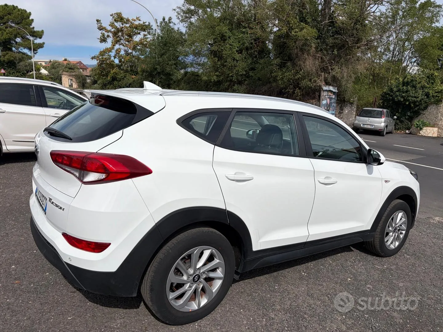 Hyundai Tucson 2018 photo 4