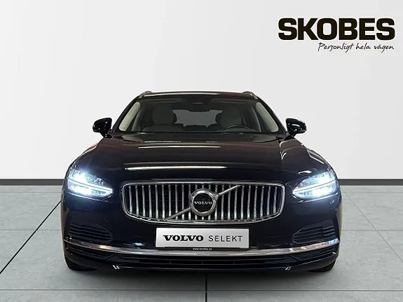 Volvo V90 2023 photo 2