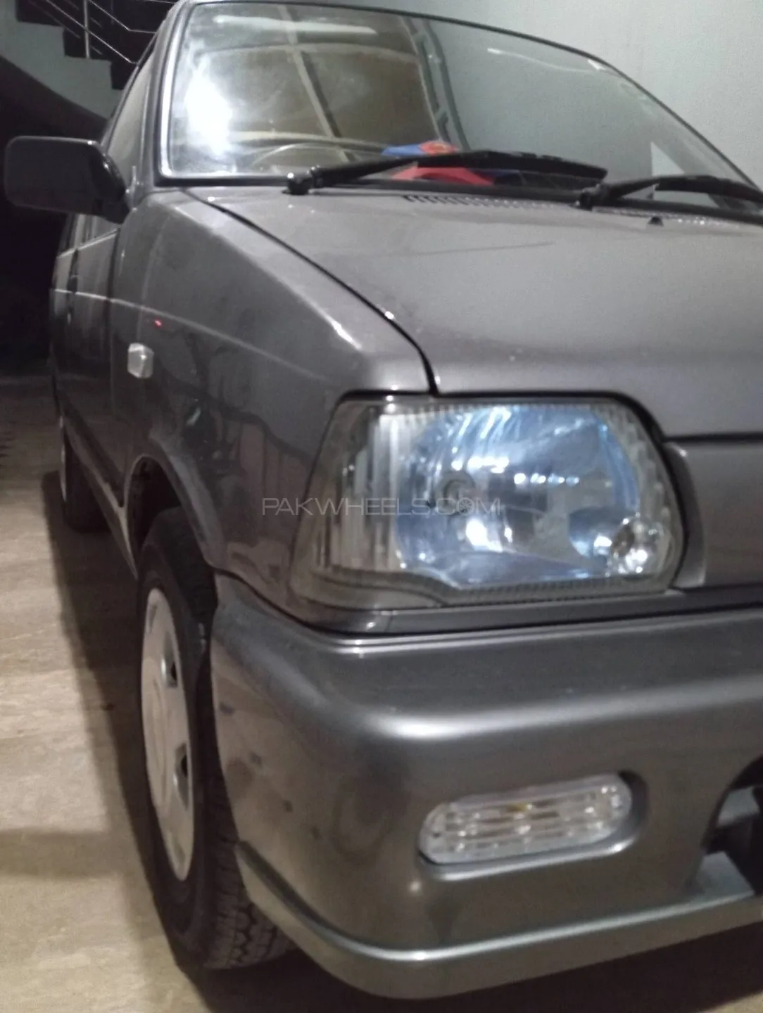Suzuki Mehran