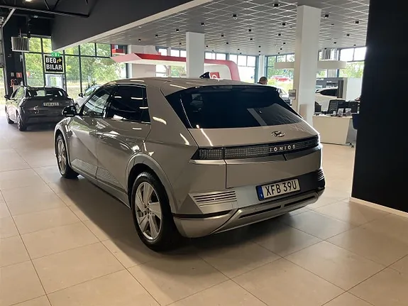 Hyundai Ioniq 5 2021 photo 3