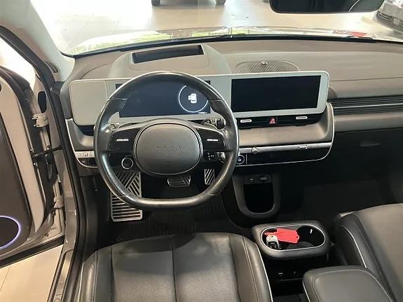Hyundai Ioniq 5 2021 photo 2
