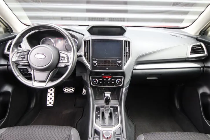 Subaru Forester 2019 photo 3