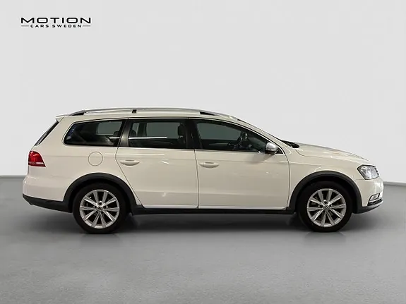 Volkswagen Passat Alltrack 2014 photo 4