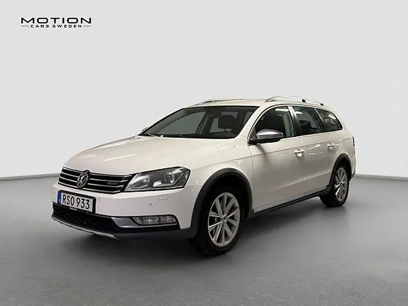Volkswagen Passat Alltrack
