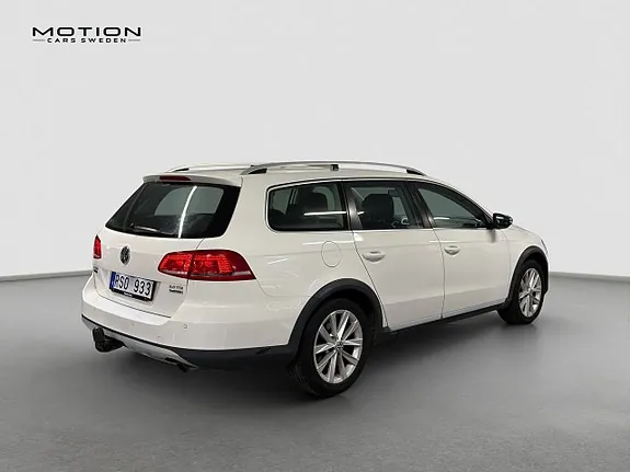 Volkswagen Passat Alltrack 2014 photo 5