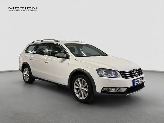 Volkswagen Passat Alltrack 2014 photo 3