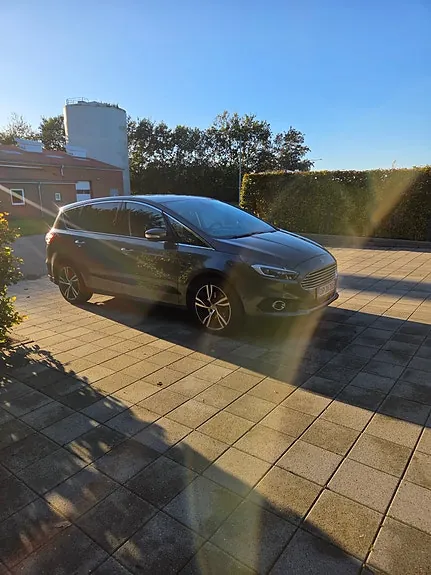 Ford S-Max 2017 photo 5