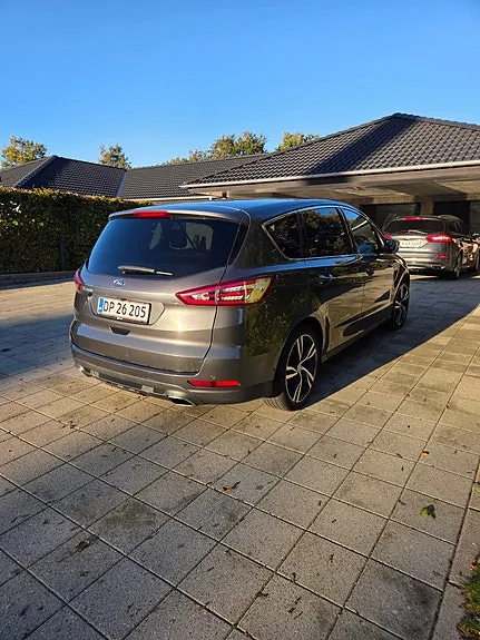 Ford S-Max 2017 photo 3