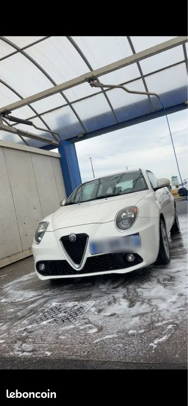 Alfa Romeo Mito