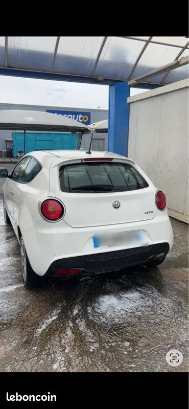 Alfa Romeo Mito 2016 photo 3
