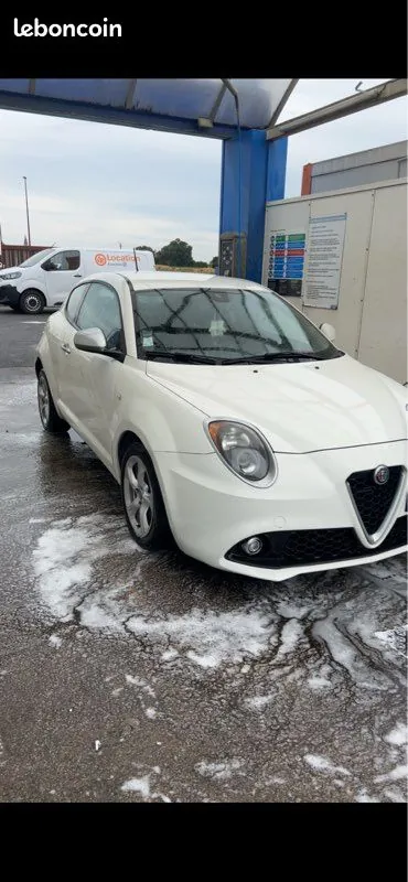 Alfa Romeo Mito 2016 photo 2