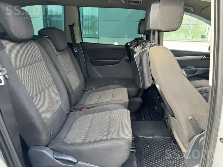 Volkswagen Sharan 2014 photo 5