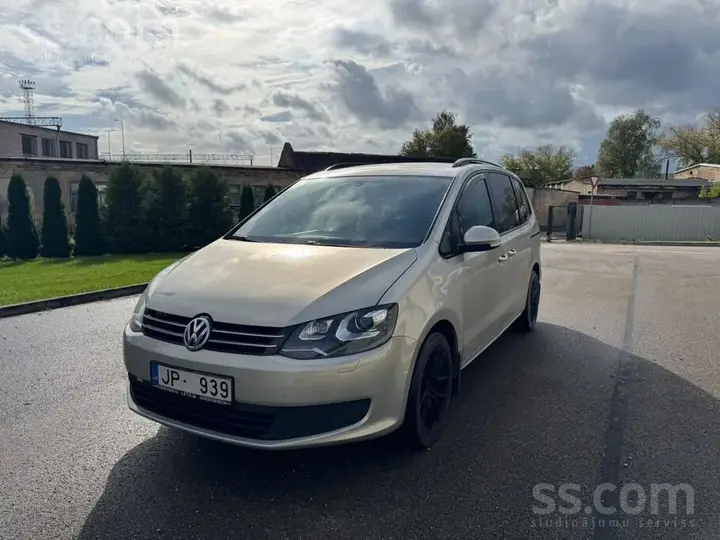 Volkswagen Sharan