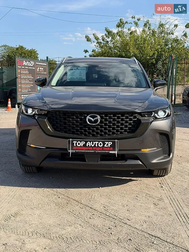 Mazda Cx-50 2024 photo 2