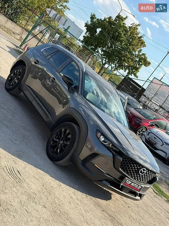 Mazda Cx-50 2024 photo 3