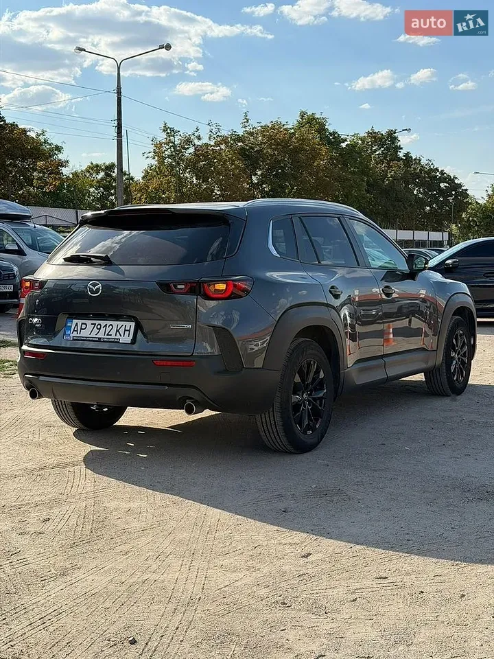 Mazda Cx-50 2024 photo 4