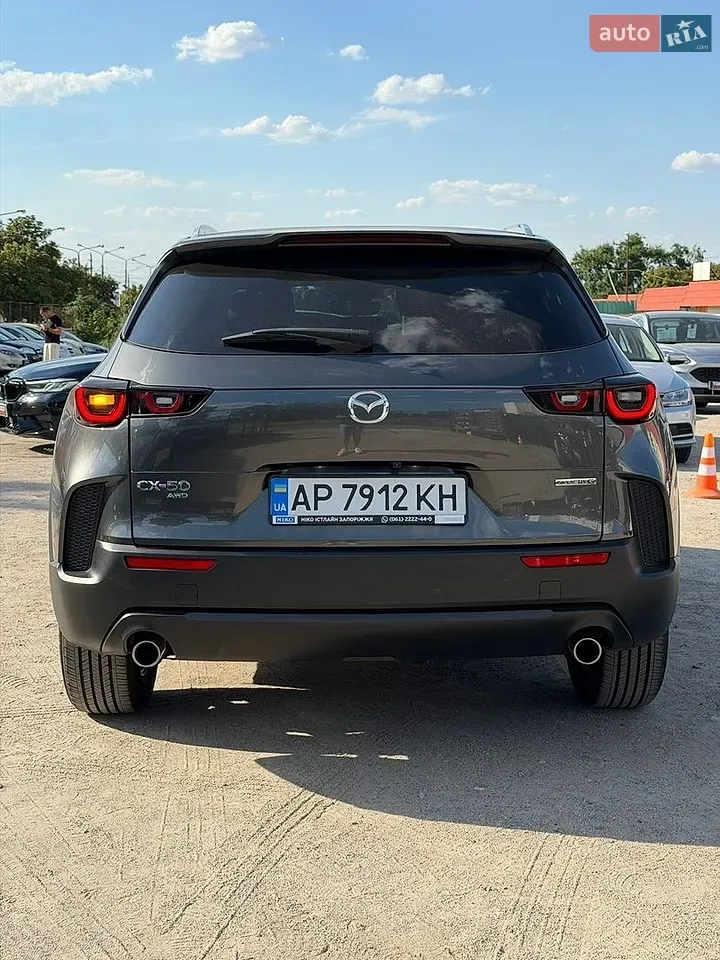Mazda Cx-50 2024 photo 5