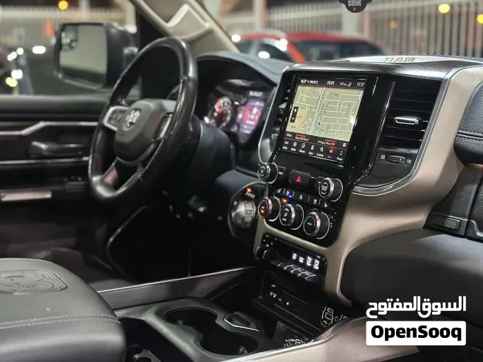 Dodge Ram Laramie 2019 photo 3