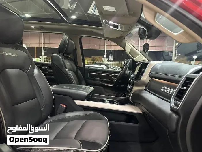 Dodge Ram Laramie 2019 photo 4