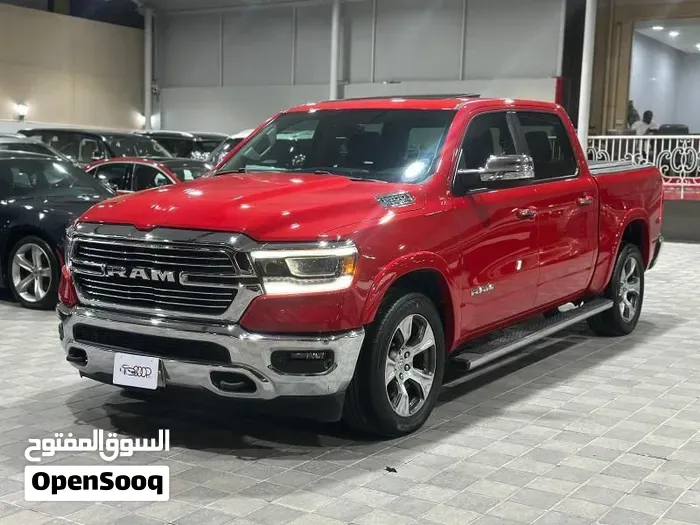 Dodge Ram Laramie