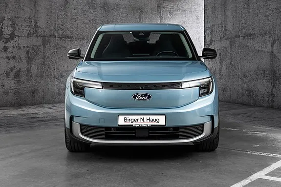 Ford Explorer 2024 photo 4