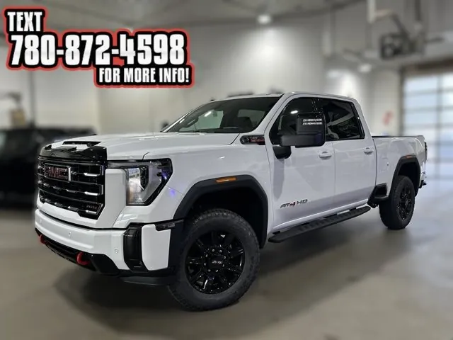 GMC Sierra 2500Hd
