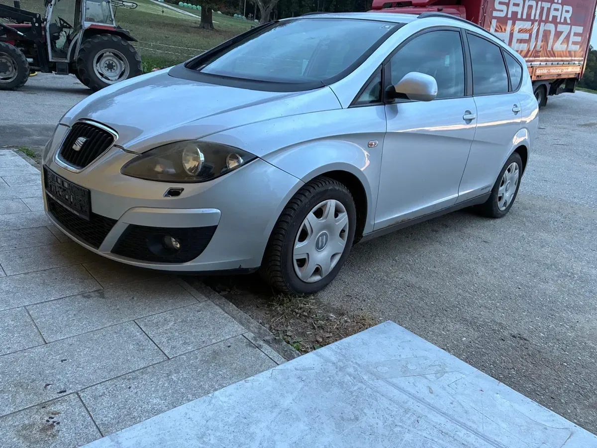Seat Altea Xl
