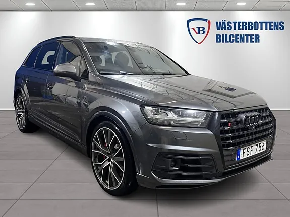 Audi Sq7