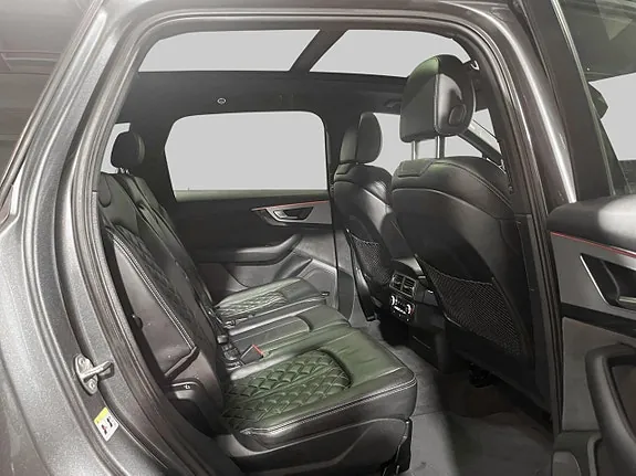 Audi Sq7 2017 photo 5